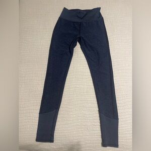 Alo Navy Leggings